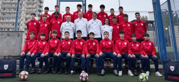 Under 15 di Torino / Titolo provinciale - Troppo Barracuda per tutti, lo squadrone di Marco Faghino &egrave; campione provinciale