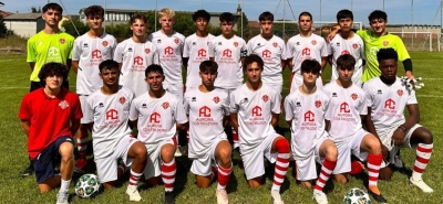 La squadra dei Diavoletti di Vercelli