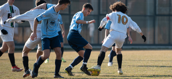 Under 17 regionali / Girone E - Le immagini di Pecetto-Chieri 1-7