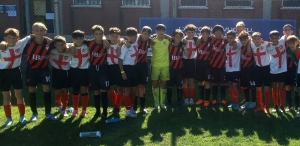 La CBS e il Club Milano Under 12