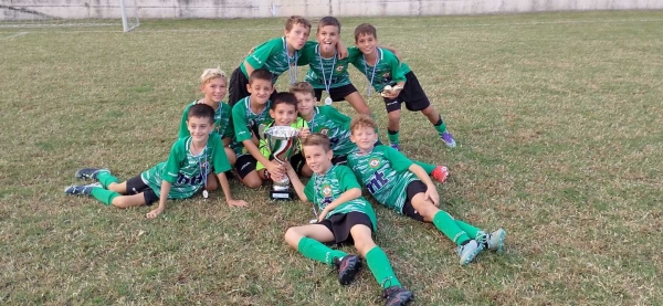 4° SuperOscar di Cuneo / Pulcini - Spettacolo e divertimento per tutti, medaglie d'oro per Fossano 2015 e Morevilla 2016