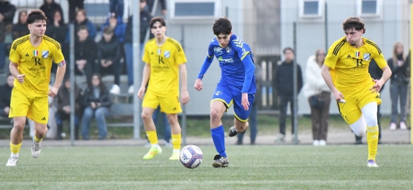 Under 19 Juniores regionali / Girone B - Le immagini di Volpiano Pianese-Borgaro Nobis 3-4