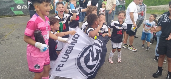 Spazio Talent Soccer / XI Memorial Nicoletta Tucci 2017 - Una splendida finale premia un grande Lugano, superato un Torino mai dopo per 3-2. Juventus sul gradino basso del podio, Lucento fantastico 4°