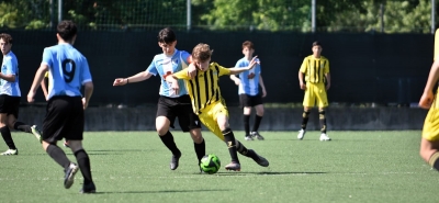 Under 15 regionali / Fasi finali - Le immagini di Spazio Talent Soccer-Alpignano 1-2