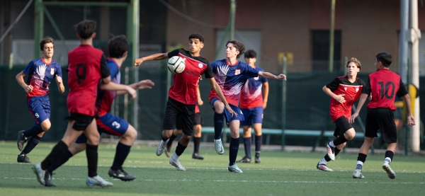 Torneo Ale&amp;Ricky / Under 15 - Le immagini di Lucento-Druentina 1-1 (5-4 d.c.r.)