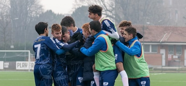 Under 17 regionali/ Girone C- Il Chisola vince la super sfida contro il Pinerolo e si riprende la testa della classifica!