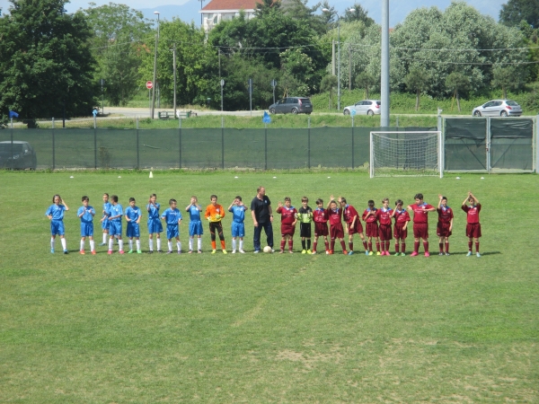 Troppo Alpignano per la Mappanese (T. Lein&igrave; - 2005)
