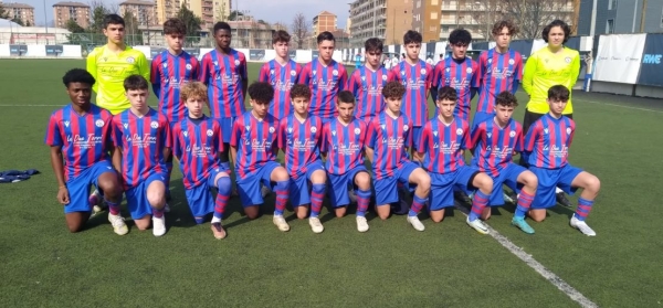 Under 15 Regionali / Risultati - Manita dello Sparta Novara. Vince il Lucento. Asca show