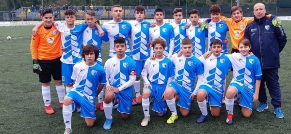 Under 14 regionali / Girone B - L&#039;Alpignano frena, il Lascaris vola