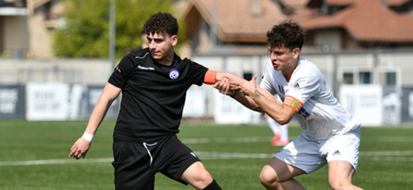 Under 19 regionali / Semifinali - Rivincita Lucento con la firma di Melano. Il Cuneo Olmo ipoteca la finalissima