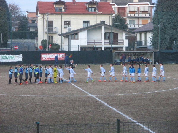 Rivoli vince e va in finale col Torino insieme al Lucento, si arrende l&#039;Alpignano (T. Bellino Rivoli - 2005)