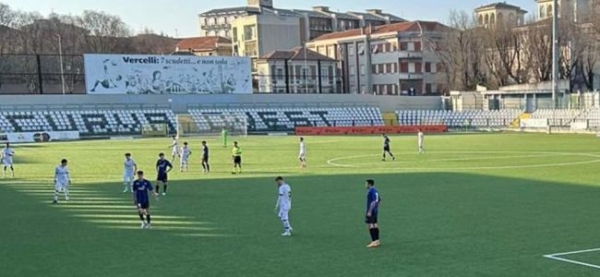 Primavera 3, Pro Vercelli-Renate 1-2