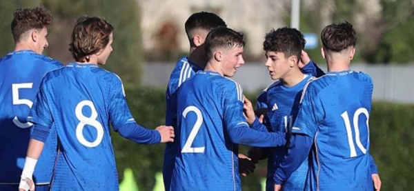 Italia Under 15 - L&#039;11 gennaio amichevole con la Rappresentativa di Serie C: 4 juventini tra i 20 convocati di Enrico Battisti