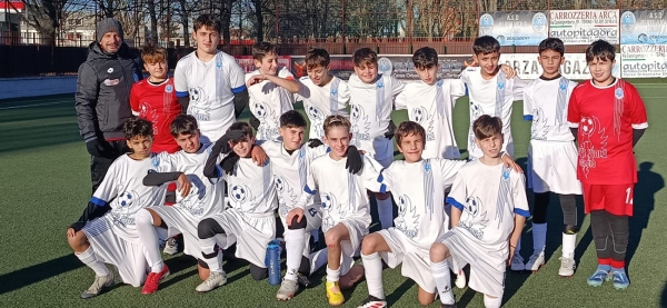 Beppe Viola / Torneo Christmas Stars - Esordienti 2013: Charvensod detta legge, padroni di casa avanti all'ultimo respiro