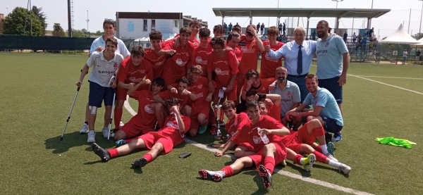 Under 17 regionali / La partita - Ciociola, Sussetto e Re lanciano il Chieri in semifinale. Alpignano fuori a testa alta