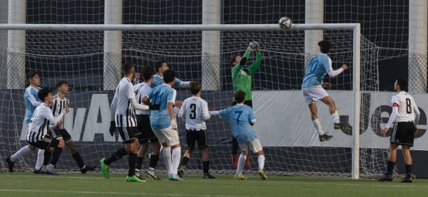 Turin Football Winter Cup / Finale U15 - Le immagini di Sisport-Chieri