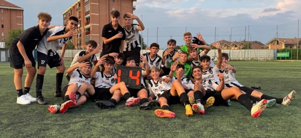 Virtus Accademia Calcio Venaria al terzo posto come numero di squadre iscritte. Marco Scognamiglio: “Non solo numeri, facciamo qualità”