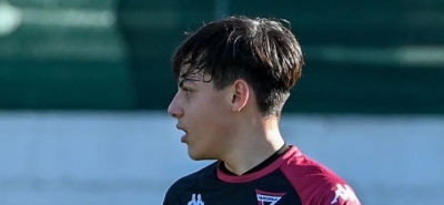 Salto in alto per Christian Condello: il capitano del Vanchiglia 2010 è un nuovo giocatore del Torino