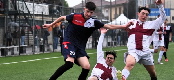 Riccardo Scutigliani - Lucento U16