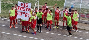 Under 14 provinciale - Rosta, festeggiare è un’abitudine. Spareggi nei gironi di Alessandria e Vercelli