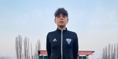 Chisola Under 14: Giuseppe Attanasio