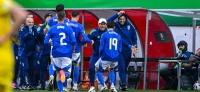 Euro Under 19, primo stop (indolore) per gli Azzurrini: a Larne vince 3-2 l’Ucraina. Corradi: “Sconfitta che fa parte del percorso di crescita”