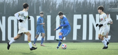 Turin Winter Cup / Under 16 - Balocco e Maiolo fanno la differenza: le immagini della finale