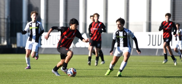 Turin Winter Cup / Under 14 - Le immagini della finale vinta dal Lascaris sulla Cbs ai calci di rigore