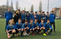 Il Bacigalupo cala il tris, Rangers Savonera ko (Esordienti misti)