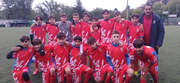 Trofeo SEA / Super Eroi Acrobatici U13 e U12 - Volano ai quarti Charvensod, PSG, Carrara, Caselette e Piscinese 2013, Dorina, Pinerolo, San Secondo, Canadà e Sisport 2014