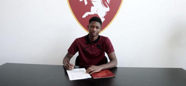 Muhammed Daba Jawo - Torino U17