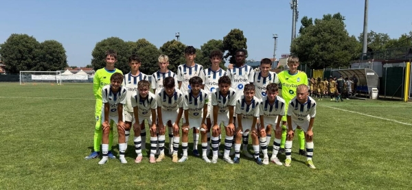 Volpiano Pianese / 5° Memorial Silvano Maffeis U13 - Venaria beffato dalla monetina, Juve in Champions con Samp, Pro Vercelli e Atalanta