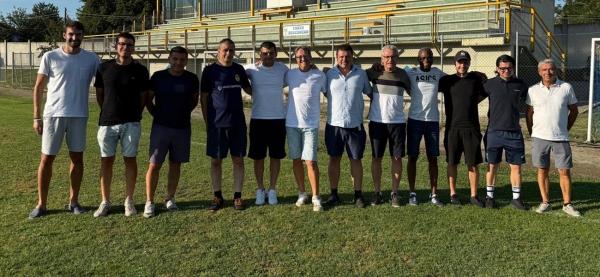 Bosconerese - Luca Ferrero Merlino continua come responsabile tecnico delle giovanili, arriva Andrea Avonda per l&rsquo;Under 16