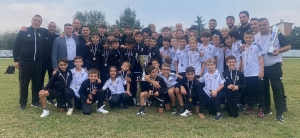 21° Coppa Grande Slam - Sisport ancora campione, sul podio Csf Carmagnola e Rosta