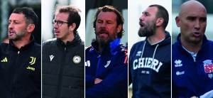 Grauso, Gridel, Pecorari, Loria e Mercuri