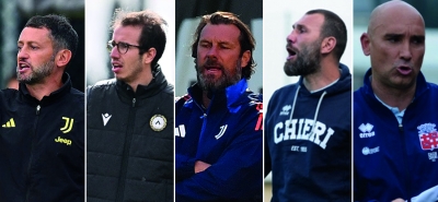 Grauso, Gridel, Pecorari, Loria e Mercuri