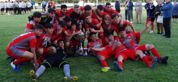 La Cremonese campione in carica del Trofeo Lascaris