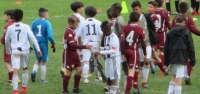 Turin Cup Alpignano - Vince l'Alessandria, al Toro il derby con la Juventus (nonostante CR7 Junior)