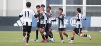 Under 15 serie A/B - La Juventus inizia il 2026 con un bel poker al Pisa