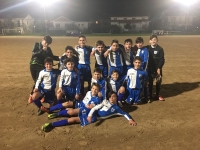 La formazione dell'Alpignano Campione d'Autunno