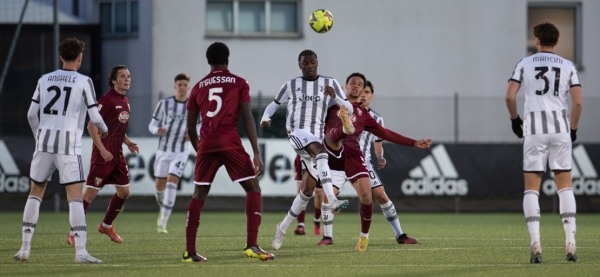 Primavera 1 – Le immagini del derby Juventus-Torino 1-3