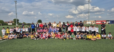 Pianezza / Memorial Vito Scafidi - Scendono in campo le categorie U13 e U12. La prossima settimana domenica dedicata ai 2016