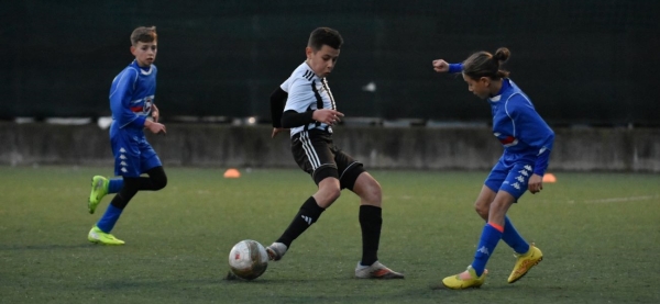 Venaria / Calcio&Coriandoli - Under 12: la Sisport detta legge, poker all’Aldini nella finalissima. Venaria di bronzo