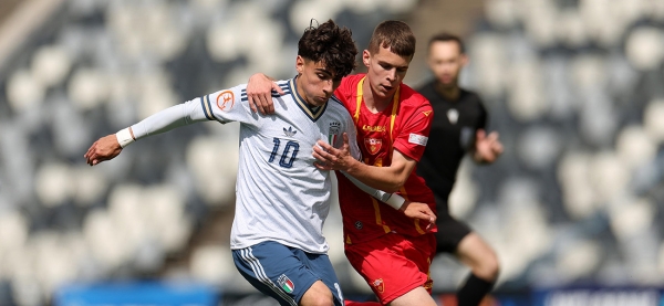 Nazionale U17 - Italia in controllo: 3-0 al Montenegro. Franceschini: &ldquo;Contento di gioco e risultati&rdquo;