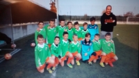 L'uragano Venaria si abbatte sullo Sporting Orbassano (Pulcini 2007)