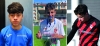 Davide Prifti, Edoardo Zito e Mattia Deserafino 