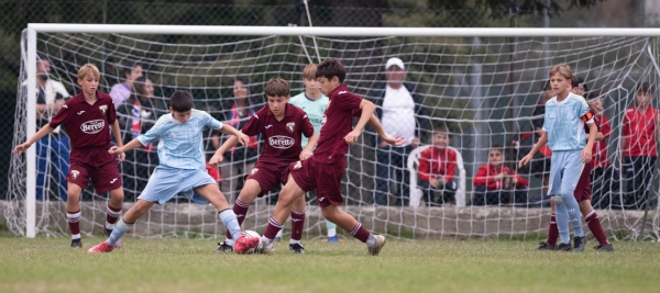 Sport&Joy / Autumn Cup - Le immagini delle semifinali e finali