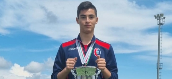 Under 16 Regionali / Intervista - Stefano Zerbi si racconta, dopo un&#039;annata di grande calcio per se e il suo Pianezza