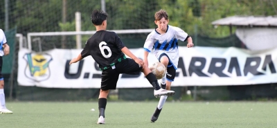 3&deg; Torneo SEA / Super Eroi Acrobatici - Le immagini della finale Under 13, vinta dal Casellette ai rigori contro lo Charvensod