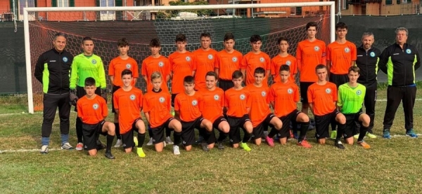 Area Calcio Alba Roero Under 15